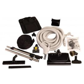 Titan T7 Premium Electric Central Vacuum Attachment Kit