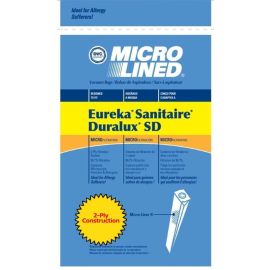 Sanitaire Type SD Replacement Micro-Lined Bags 327