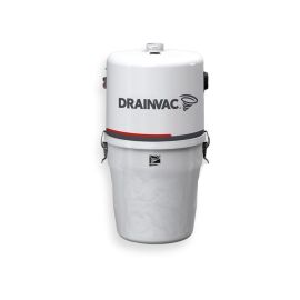 Drainvac C-15 LIMITE (Limited) Central Vacuum System - 120 Volts