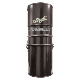 Johnny Vac Powerlux Central Vacuum System 