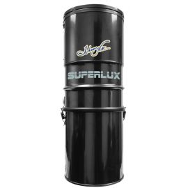 Johnny Vac Superlux Central Vacuum System 