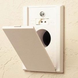 NuTone CI390 Electrified Wall Inlet Valve