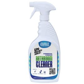 Unbelievable Bathroom Cleaner 32 oz (Commercial Strength)