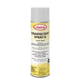 Claire's Disinfectant Spray Q Lemon Scented