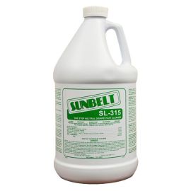 Sunbelt One Step Neutral Disinfectant Concentrate Cleaner - 1 Gallon