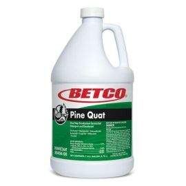 Betco Concentrate Disinfectant Pine Quat 1 Gallon 