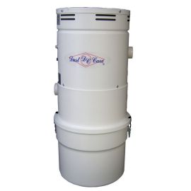 DustCare DCC-8 Central Vacuum System