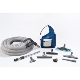 Vacuflo 8903 Deluxe Bare Floor E-Class Kit With 30' Hose 