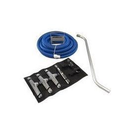 Drainvac Commercial Tool Set - KI-CO-DL125 Deluxe All-Surfaces Commercial Kit