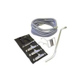 Drainvac Commercial Tool Set - KI-IN-DL125 Complete All Surface Kit