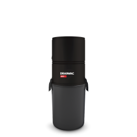 Drainvac DV600 Central Vacuum System