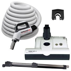 Elite Central Vacuum Combo Kit