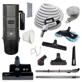 Beam ABEAM205A Central Vacuum and ET-1 Combo Kit