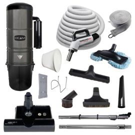 Beam ABEAM345A Central Vacuum and ET-1 Combo Kit
