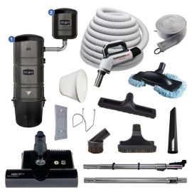 Beam ABEAM4500A Central Vacuum and ET-1 Combo Kit