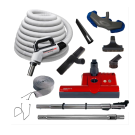 Central Vacuum Accessory Kit With SEBO ET-2