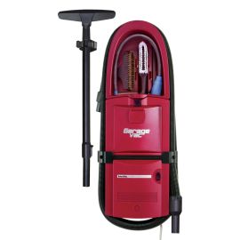 Vroom GF-120-M Garage Vac Flush Mount System (Maroon)