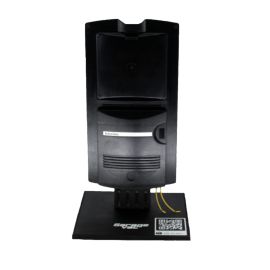 Intervac H-120-E Compact Wall Mounted Central Vacuum 