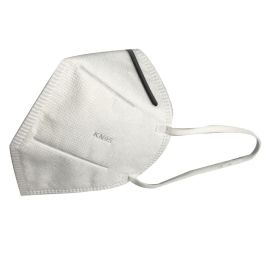 KN95 Disposable Respirator Masks (Non-Valve) 5-Pk