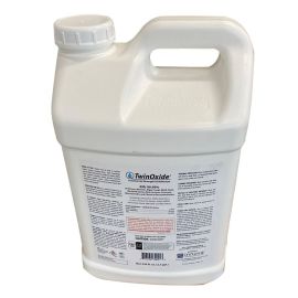 TwinOxide Commercial Strength Disinfectant 2.5 Gallons