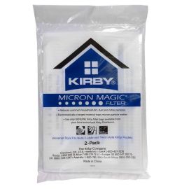 Kirby Style F / Twist Micro Filtration Vacuum Bags 205811A