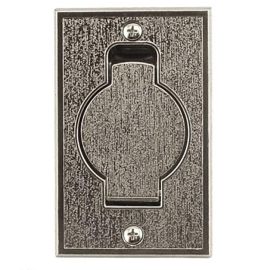 Metal Central Vacuum Wall Inlet Valve