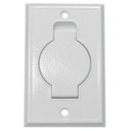 Metal Central Vacuum Wall Inlet Valve