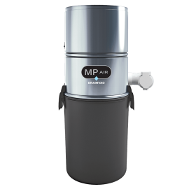 Drainvac MP.AIR550 Central Vacuum System