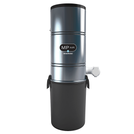 Drainvac MP.AIR650 Central Vacuum System