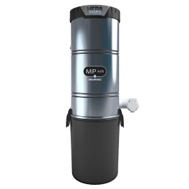 Drainvac MP.AIR700 Central Vacuum System