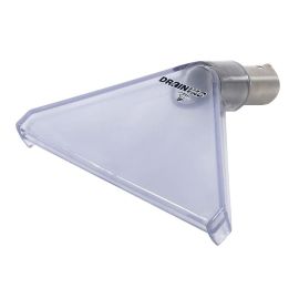 Drainvac Central Vacuum Upholstery and Carpet Tool 