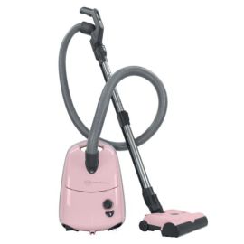 SEBO Airbelt E3 Premium Canister Pastel Pink (91653AM)