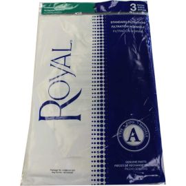 Royal Type A Micro Lined Paper Vacuum Bags R-801(F&G)