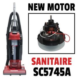 Sanitaire SC5745A Motor Assembly