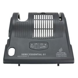 SEBO G1/G4 Powerhead Cover Dark Grey 2831AM