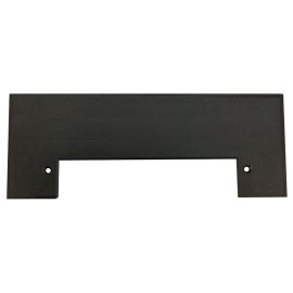 VacPan VPQB01 Black Quick Trim Plate 