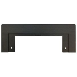 VacuSweep 775601BLK Black Quick Trim Plate 