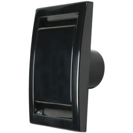 Cen-Tec 70584 Innovation Inlet Valve Black