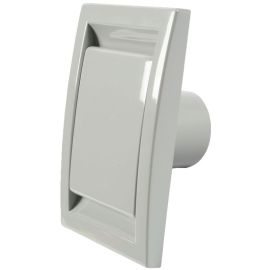 Cen-Tec 70463 Innovation Inlet Valve Grey