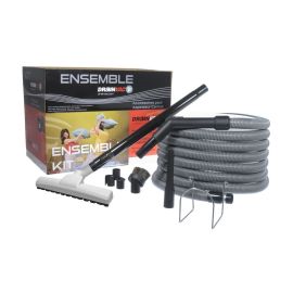 Drainvac 30' Economic Accessory Kit (TGA30-6)