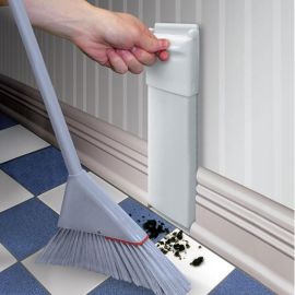 VacPan II VCPW02-WM Dual Function Dustpan