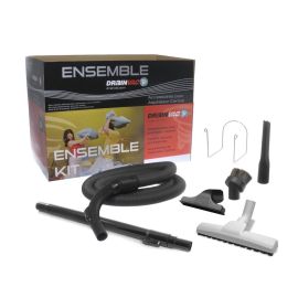 Drainvac ZIP1021 Deluxe Accessory Kit 