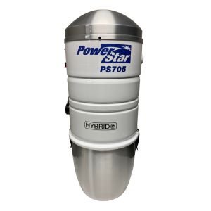  PS705 Central Vacuum System 