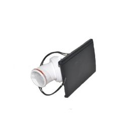 Hide A Hose HS5000B Black Valve Trim Kit