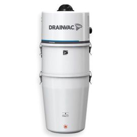Drainvac DV1R11-FL Wet/Dry Central Vacuum System