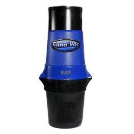 Cana-Vac Silver Central Vacuum System
