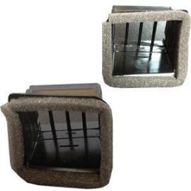 Sanitaire 7 Amp Motor Exhaust Channel