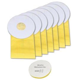Royal / Dirt Devil Type J Allergy Replacement Bags and Filter 151