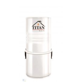 Titan TCS4792 Central Vacuum System