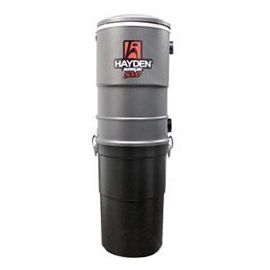 Hayden SuperVac 5000 Central Vacuum System